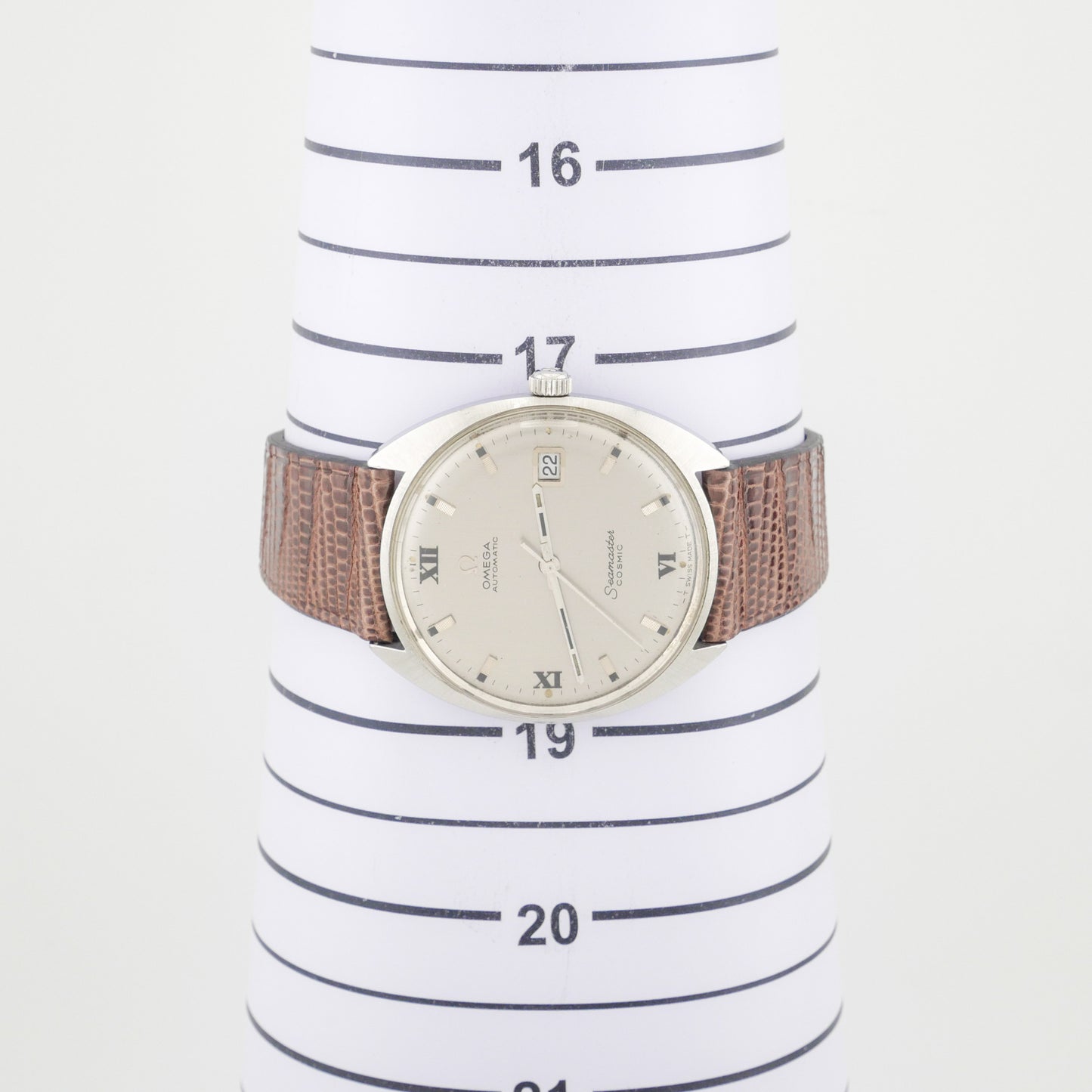 OMEGA SEAMASTER COSMIC AUTOMATIC REF 166.026