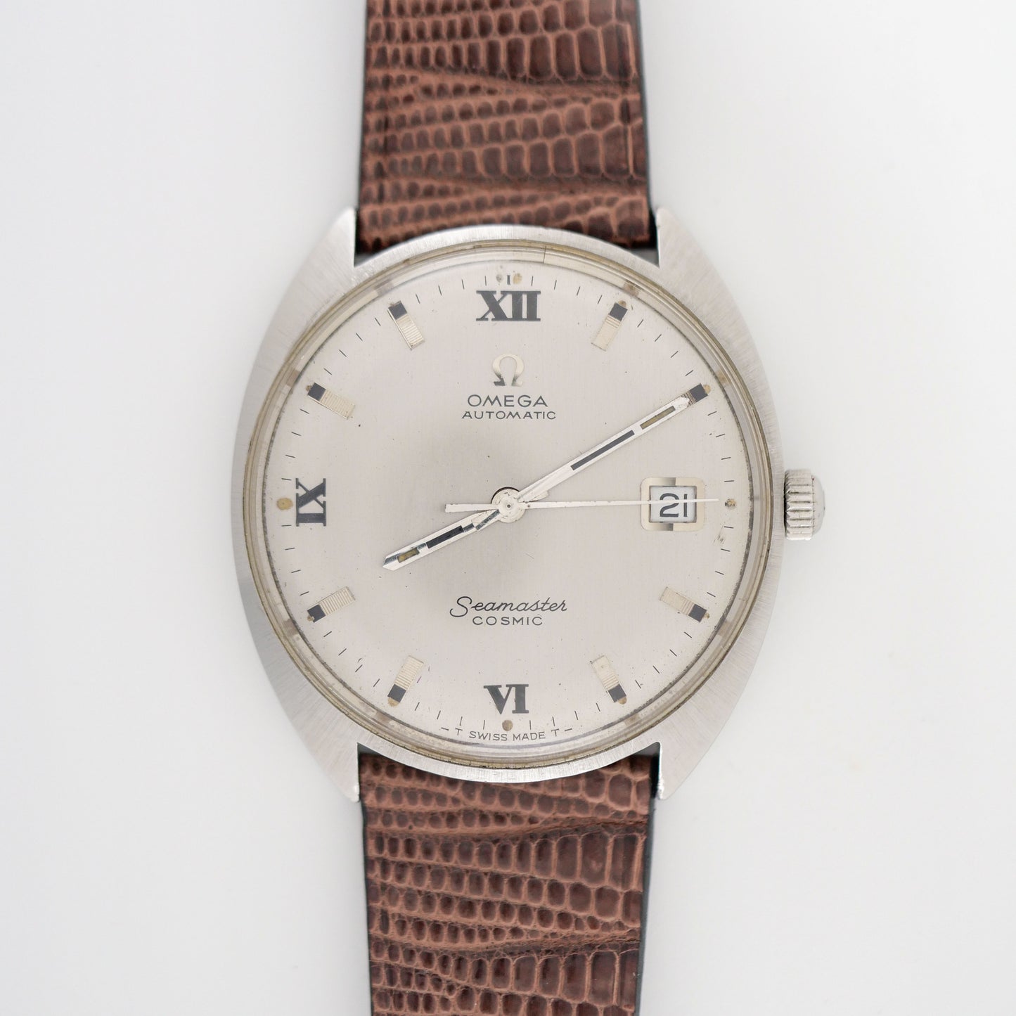 OMEGA SEAMASTER COSMIC AUTOMATIC REF 166.026