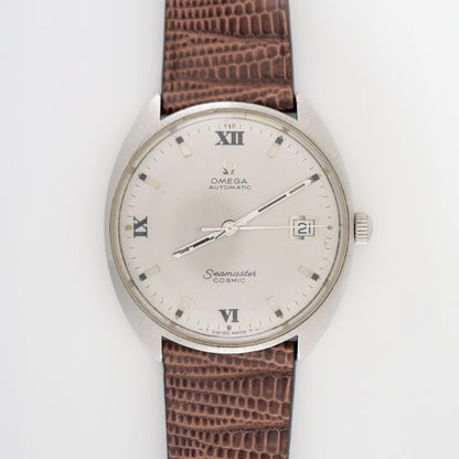 OMEGA SEAMASTER COSMIC AUTOMATIC REF 166.026