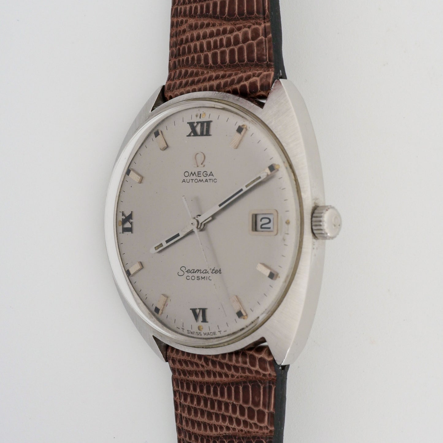 OMEGA SEAMASTER COSMIC AUTOMATIC REF 166.026