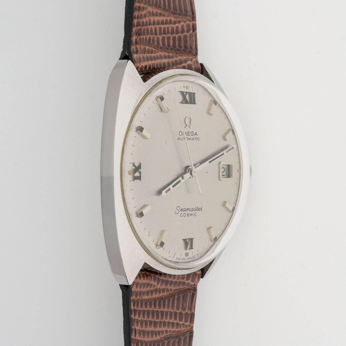 OMEGA SEAMASTER COSMIC AUTOMATIC REF 166.026