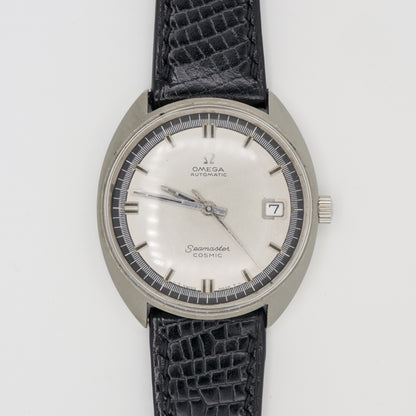 OMEGA SEAMASTER COSMIC AUTOMATIC REF 166.026