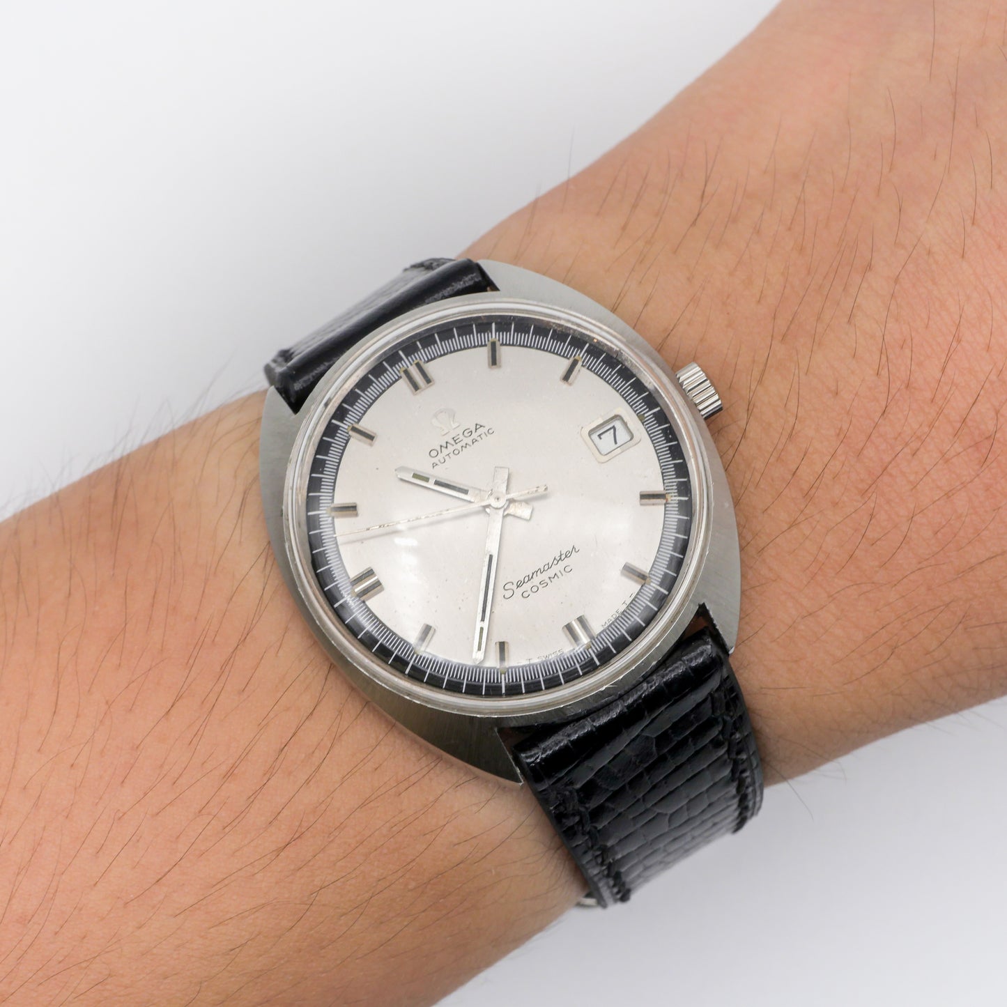 OMEGA SEAMASTER COSMIC AUTOMATIC REF 166.026