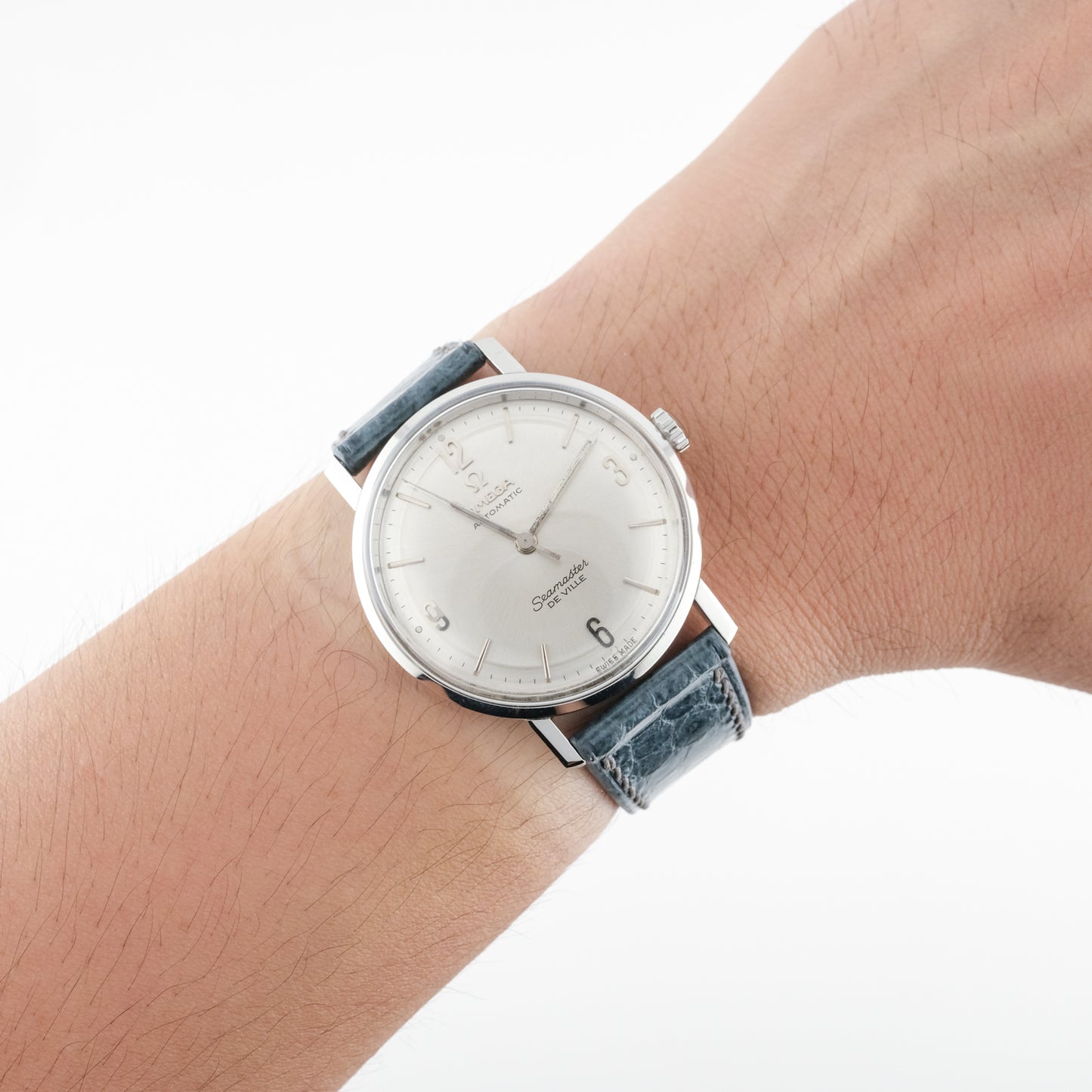 OMEGA SEAMASTER AUTOMATIC REF. 165.020