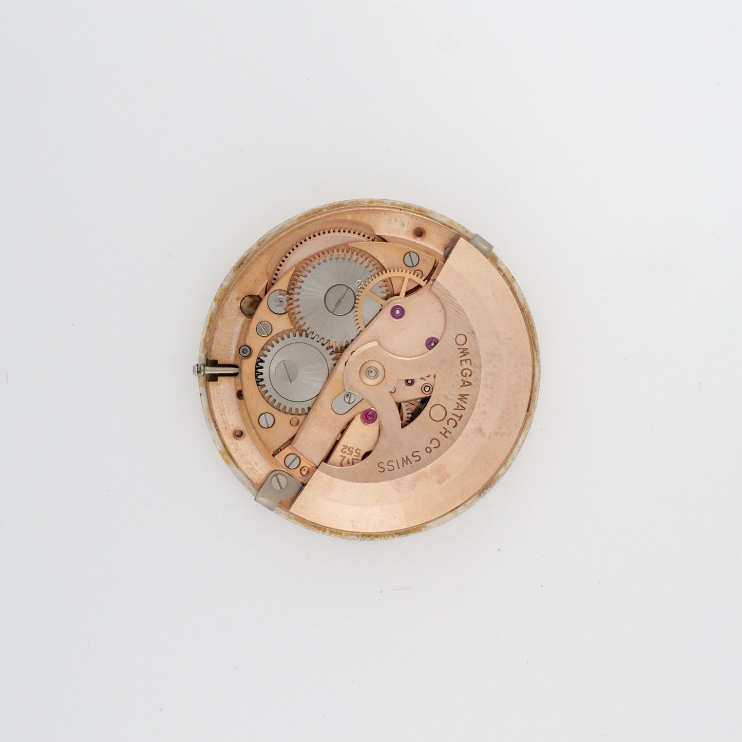 OMEGA SEAMASTER DE VILLE AUTOMATIC REF. 165.020