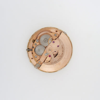 OMEGA SEAMASTER DE VILLE AUTOMATIC REF. 165.020