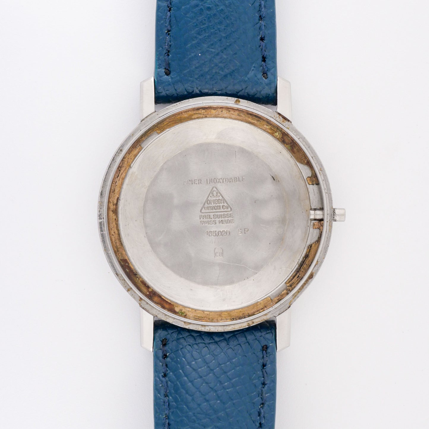 OMEGA SEAMASTER DE VILLE AUTOMATIC REF. 165.020