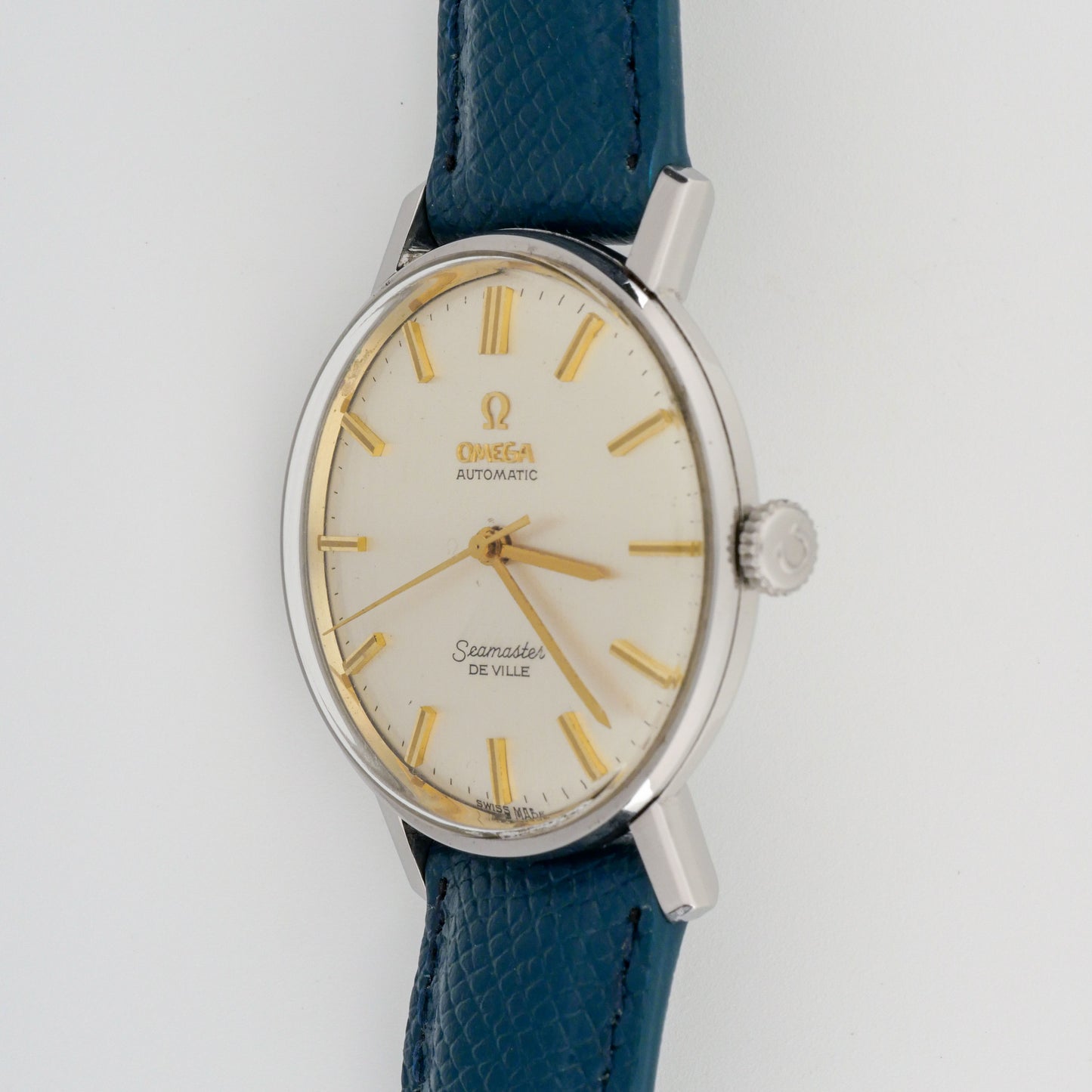 OMEGA SEAMASTER DE VILLE AUTOMATIC REF. 165.020