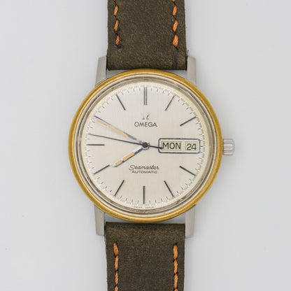 OMEGA SEAMASTER AUTOMATIC REF. 166.0209
