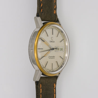 OMEGA SEAMASTER AUTOMATIC REF. 166.0209