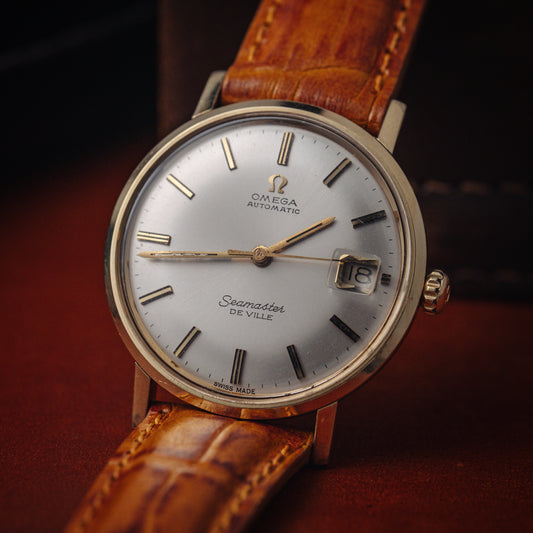 OMEGA SEAMASTER DE VILLE AUTOMATIC REF. 166.020