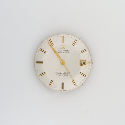 OMEGA SEAMASTER DE VILLE AUTOMATIC REF. 166.020