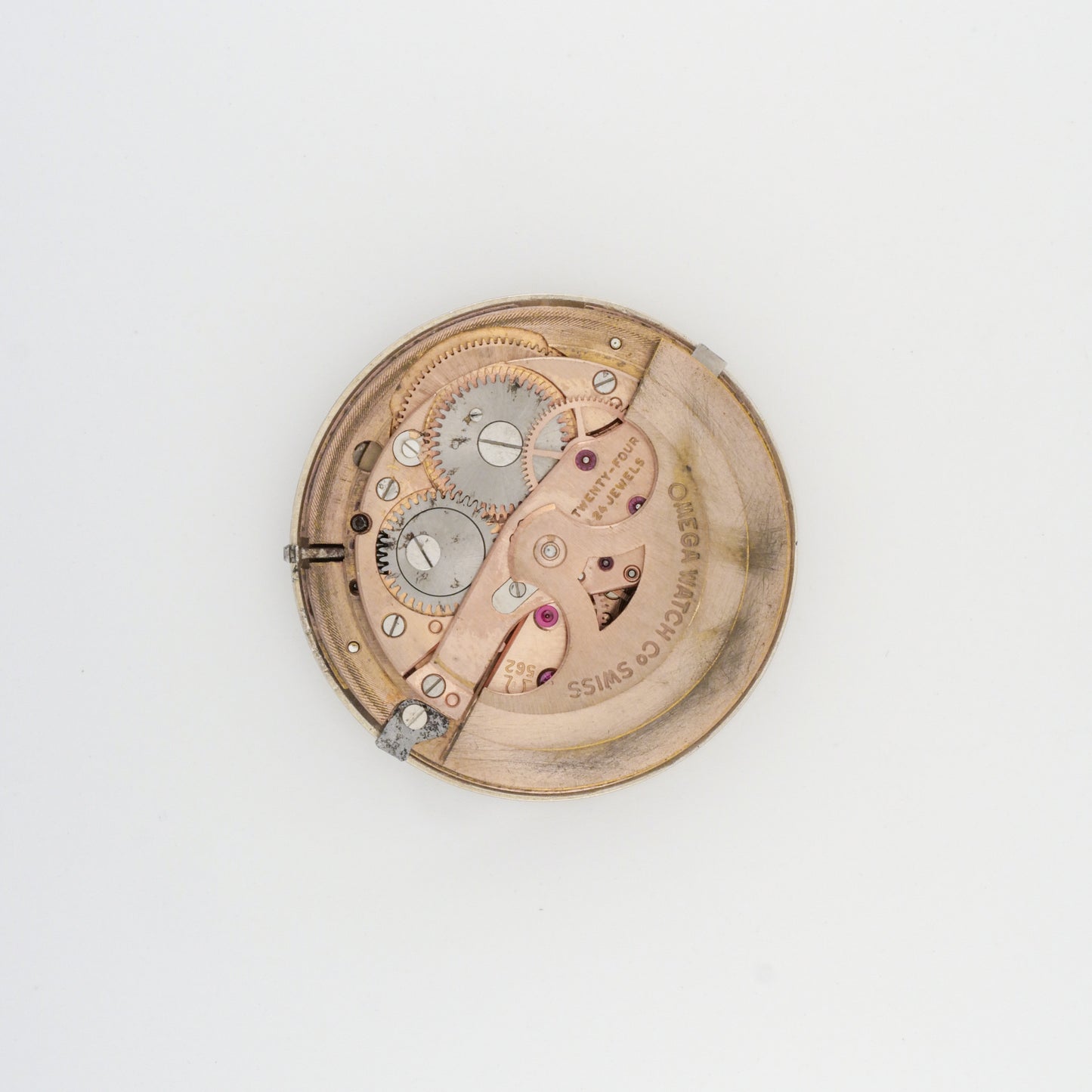 OMEGA SEAMASTER DE VILLE AUTOMATIC REF. 166.020