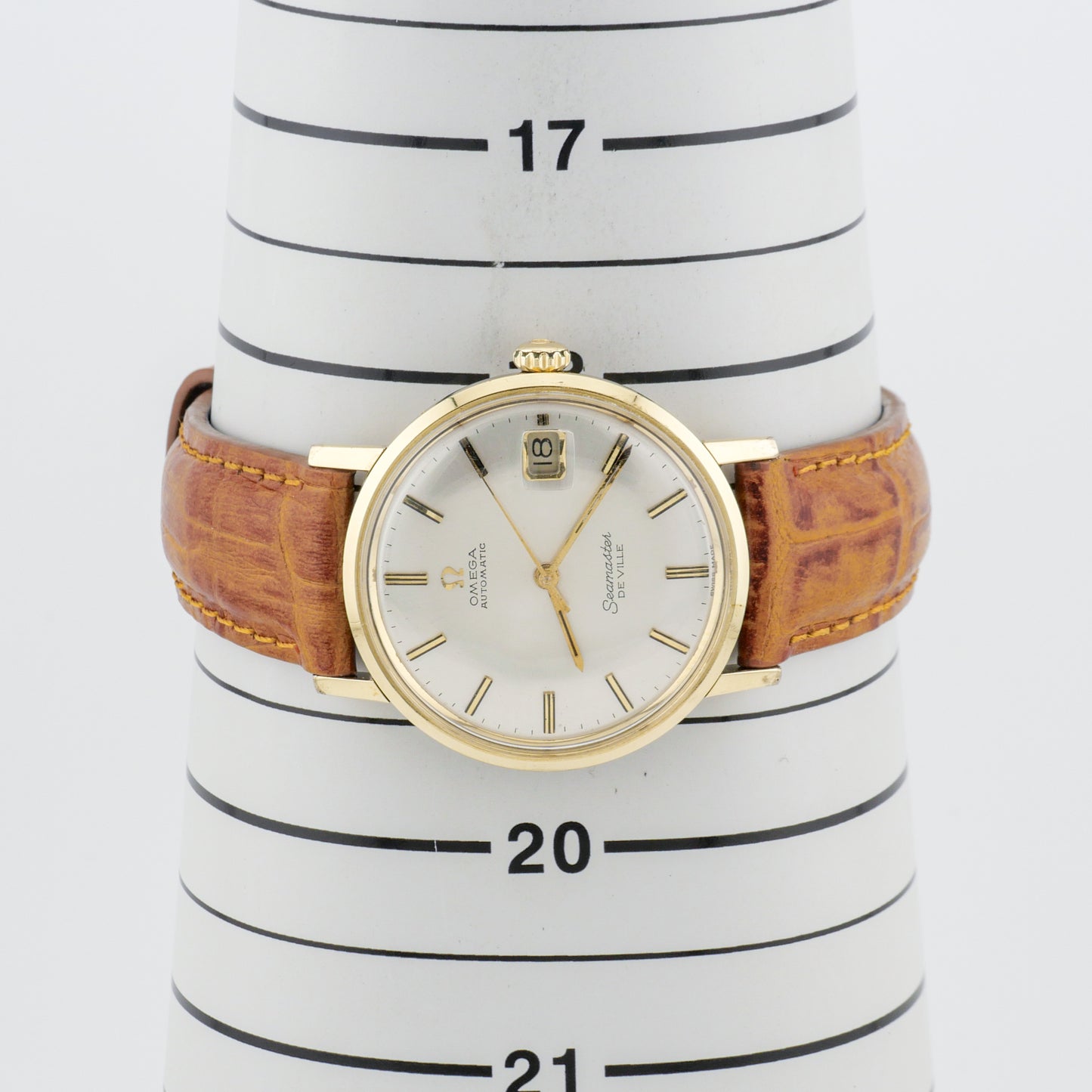 OMEGA SEAMASTER DE VILLE AUTOMATIC REF. 166.020