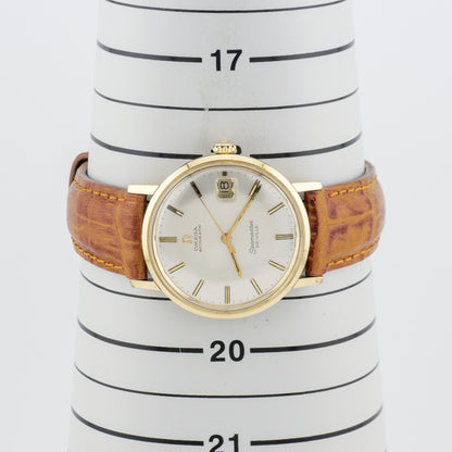 OMEGA SEAMASTER DE VILLE AUTOMATIC REF. 166.020