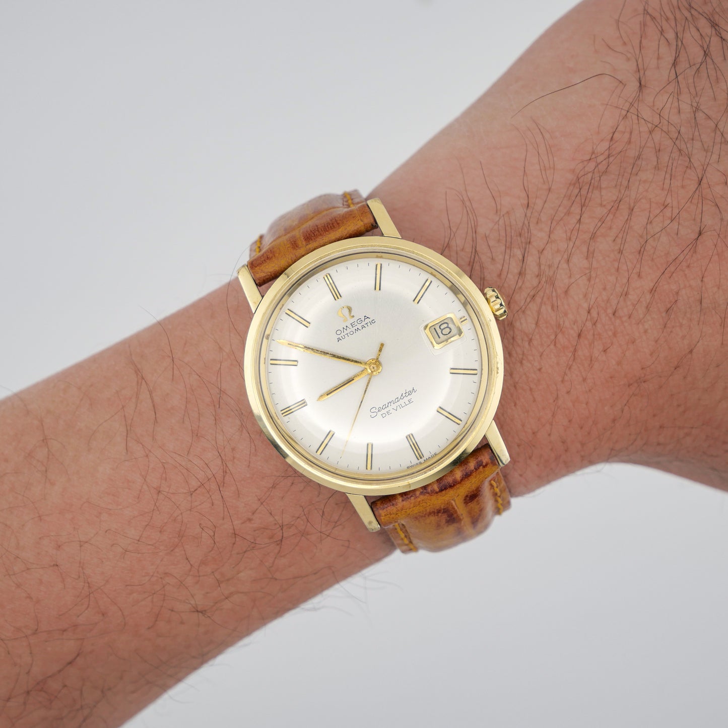 OMEGA SEAMASTER DE VILLE AUTOMATIC REF. 166.020