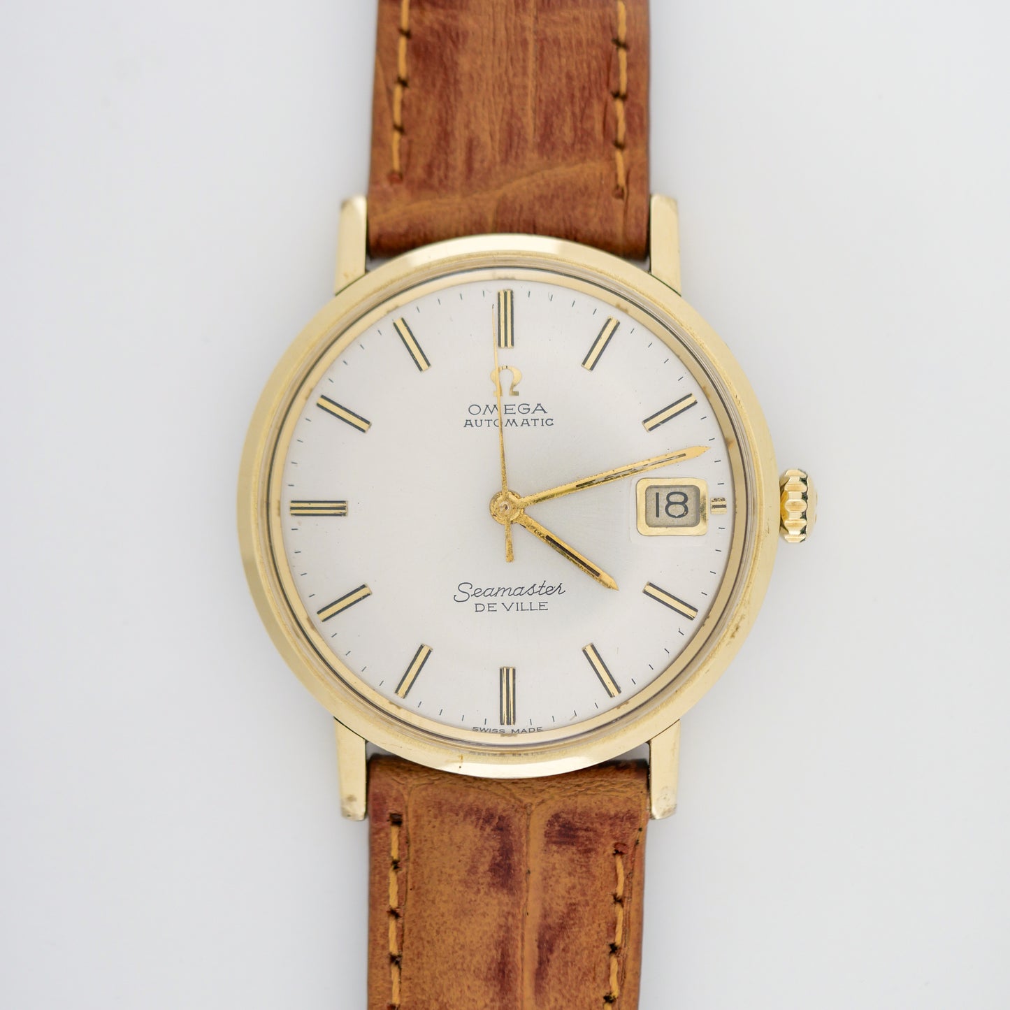 OMEGA SEAMASTER DE VILLE AUTOMATIC REF. 166.020
