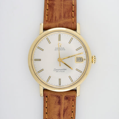 OMEGA SEAMASTER DE VILLE AUTOMATIC REF. 166.020