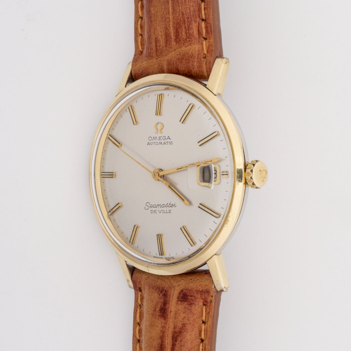 OMEGA SEAMASTER DE VILLE AUTOMATIC REF. 166.020