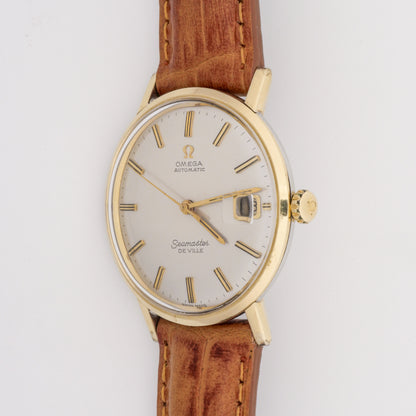 OMEGA SEAMASTER DE VILLE AUTOMATIC REF. 166.020