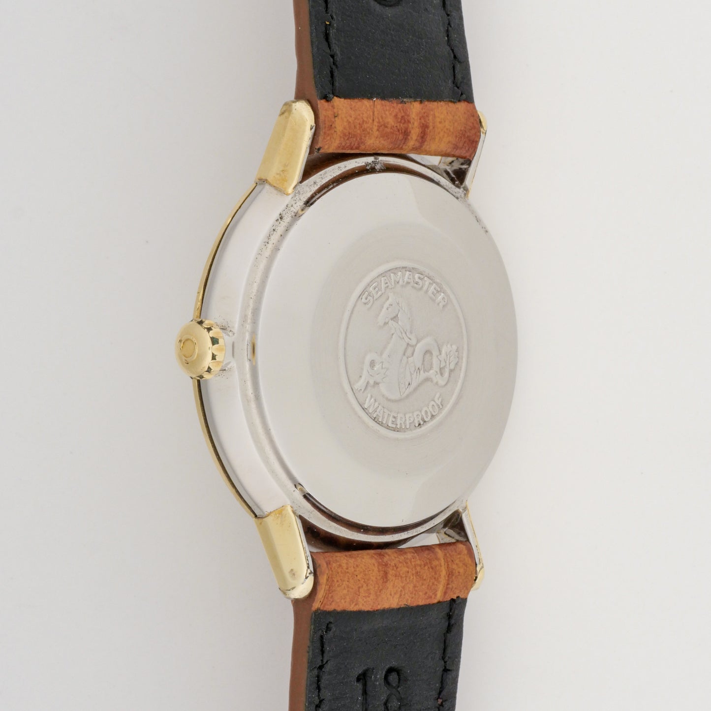 OMEGA SEAMASTER DE VILLE AUTOMATIC REF. 166.020