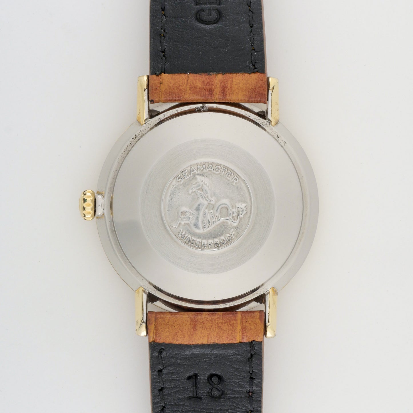 OMEGA SEAMASTER DE VILLE AUTOMATIC REF. 166.020