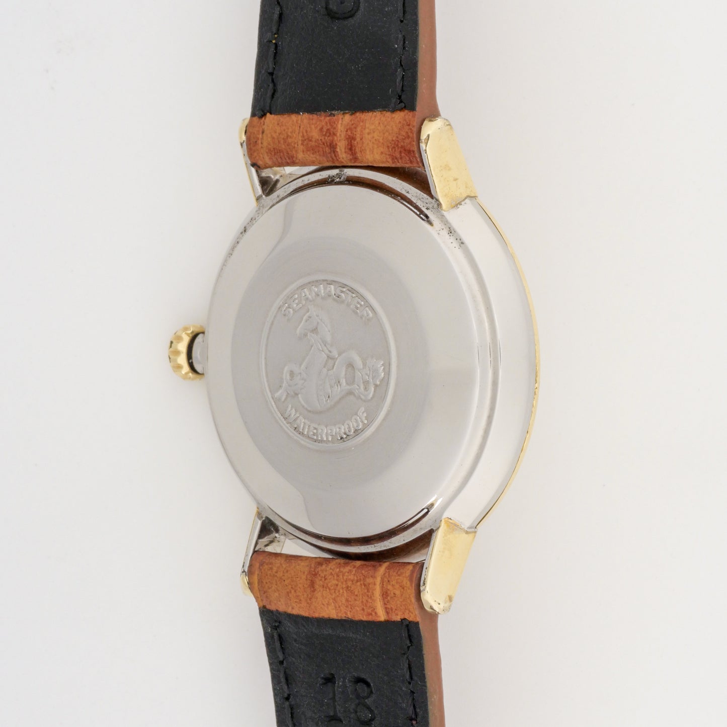 OMEGA SEAMASTER DE VILLE AUTOMATIC REF. 166.020