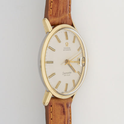 OMEGA SEAMASTER DE VILLE AUTOMATIC REF. 166.020