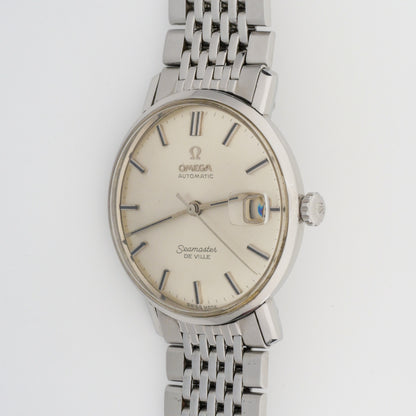 OMEGA SEAMASTER DE VILLE AUTOMATIC REF. 166.020