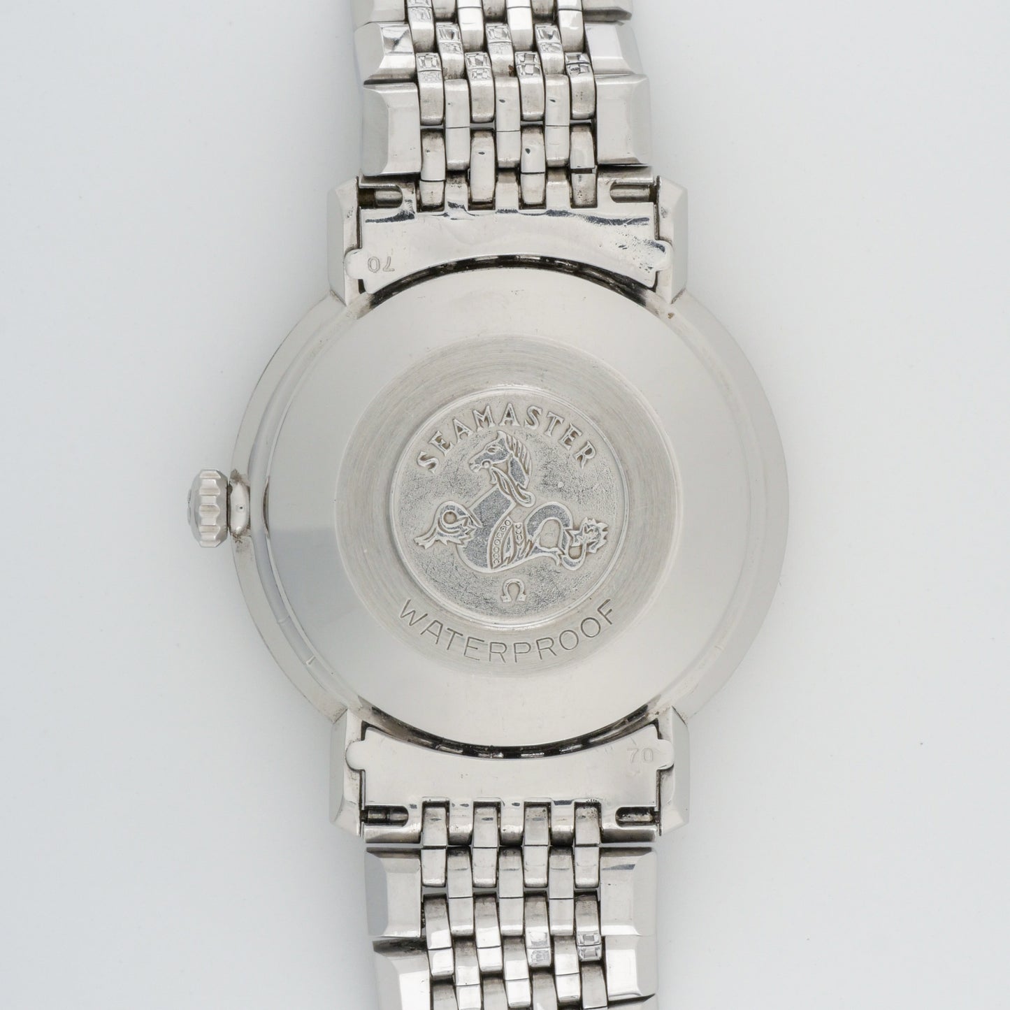 OMEGA SEAMASTER DE VILLE AUTOMATIC REF. 166.020