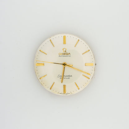 OMEGA SEAMASTER DE VILLE AUTOMATIC REF. KM6068