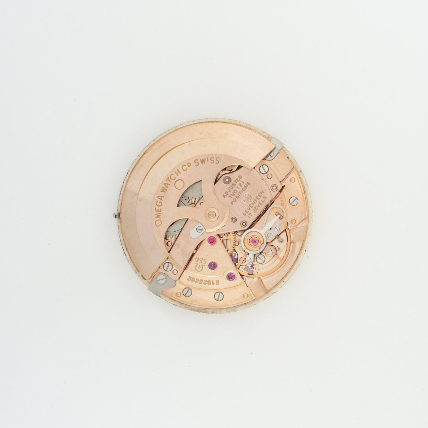 OMEGA SEAMASTER DE VILLE AUTOMATIC REF. KM6068