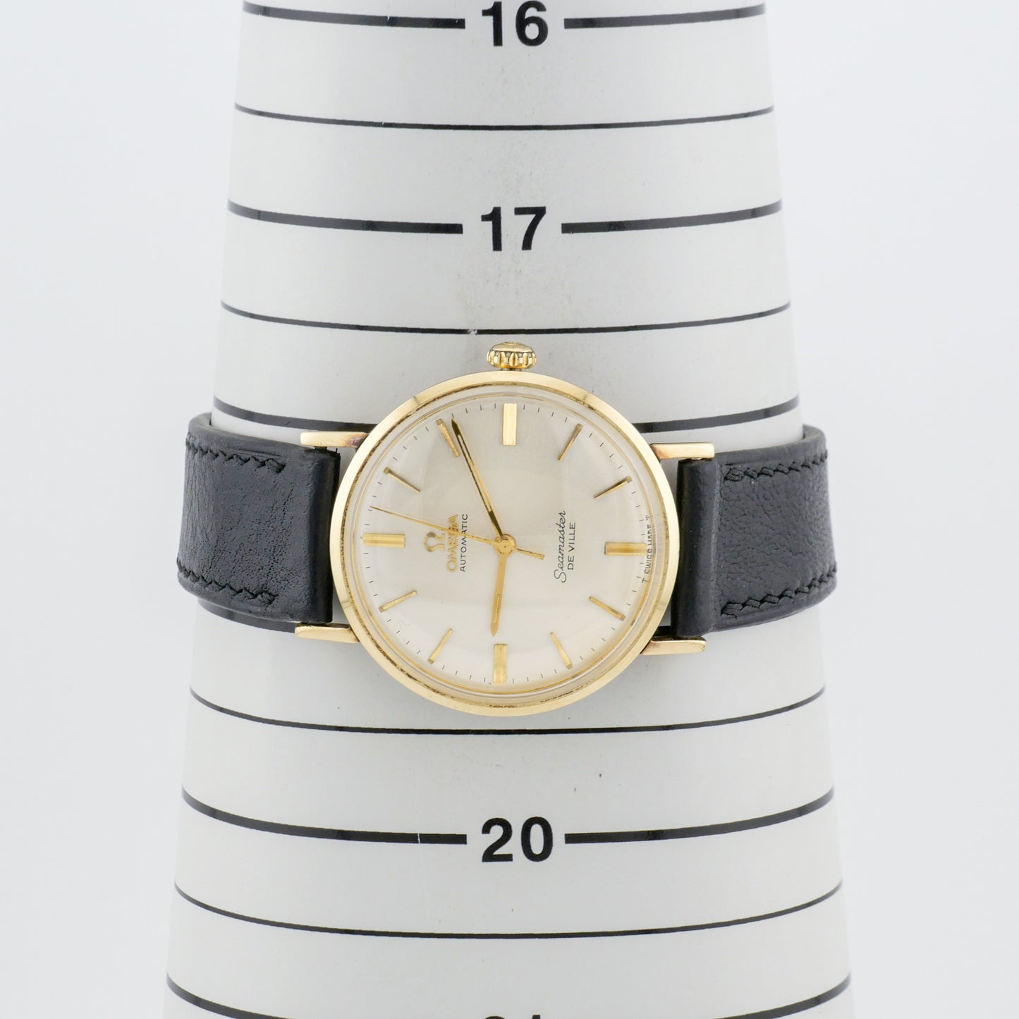 OMEGA SEAMASTER DE VILLE AUTOMATIC REF. KM6068