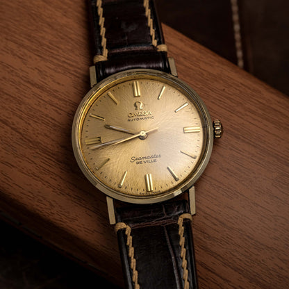 OMEGA SEAMASTER DE VILLE AUTOMATIC REF. LL6287-1