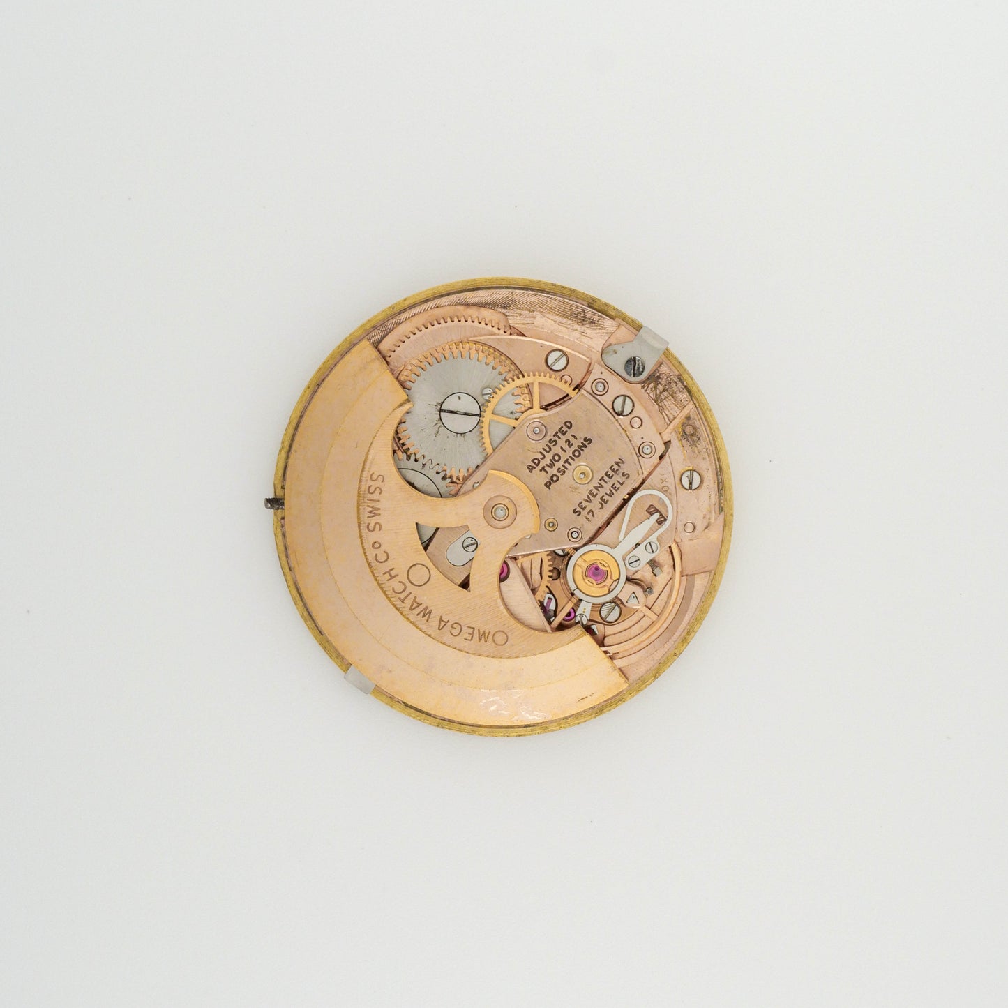 OMEGA SEAMASTER DE VILLE AUTOMATIC REF. LL6287-1