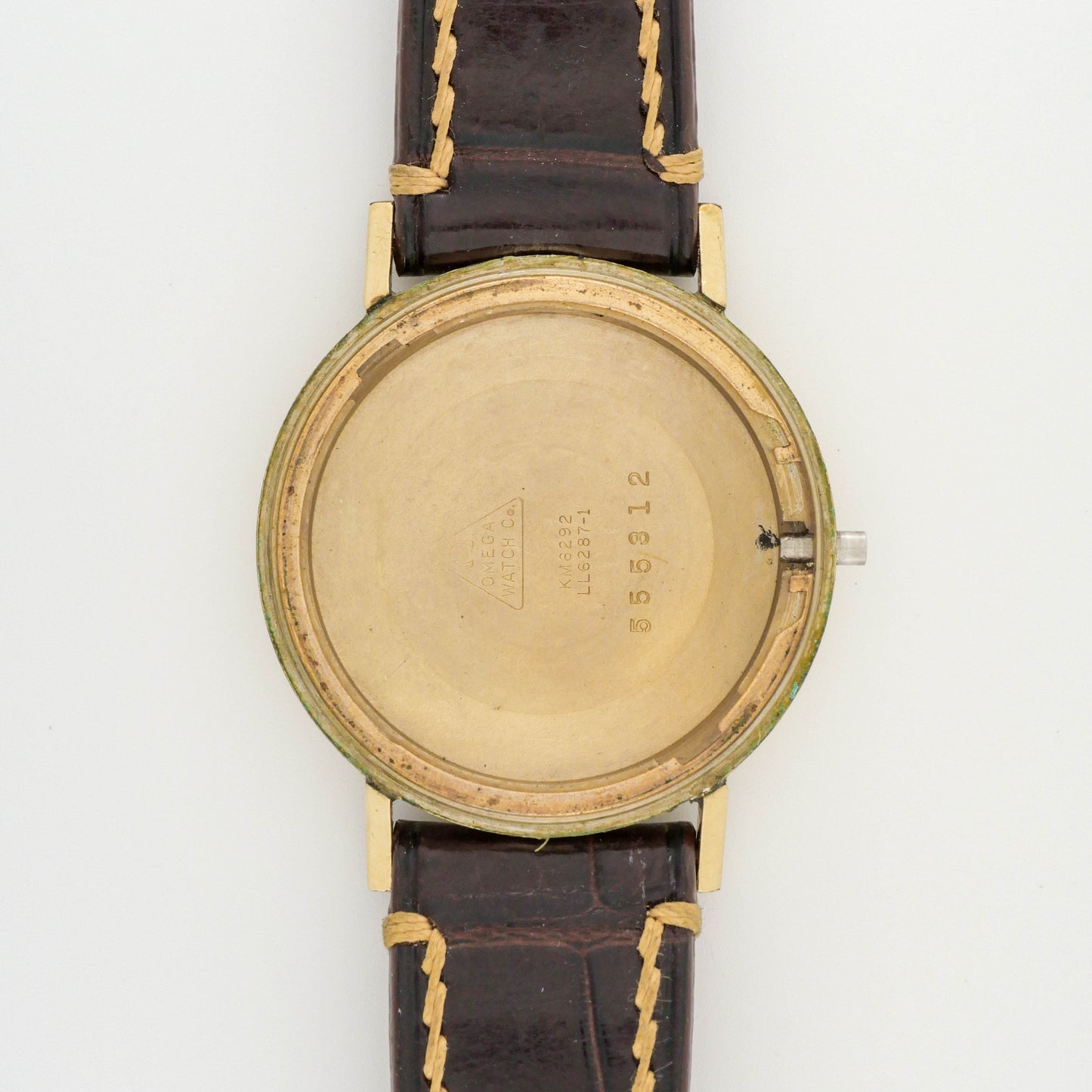 OMEGA SEAMASTER DE VILLE AUTOMATIC REF. LL6287-1