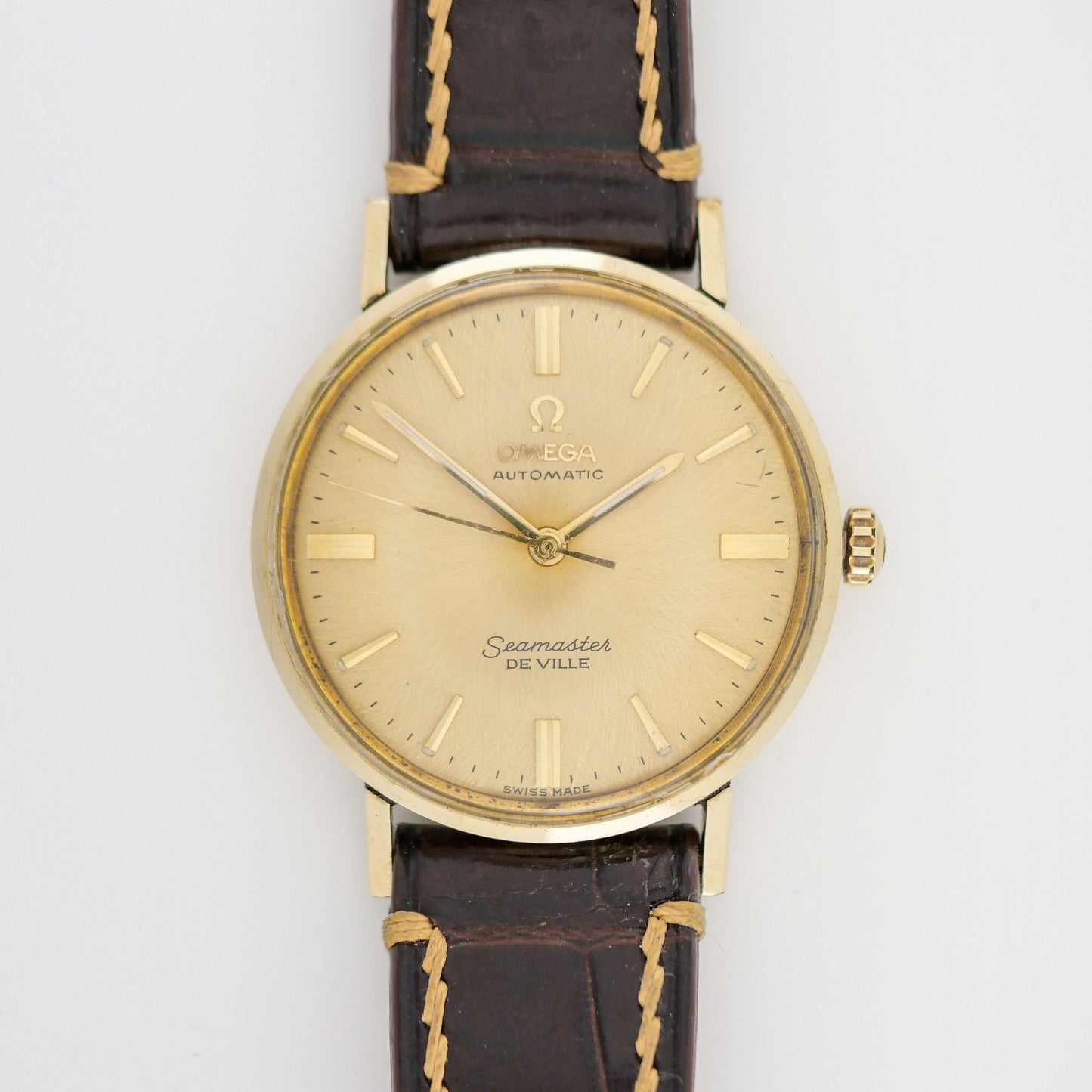 OMEGA SEAMASTER DE VILLE AUTOMATIC REF. LL6287-1