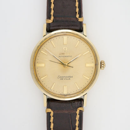 OMEGA SEAMASTER DE VILLE AUTOMATIC REF. LL6287-1