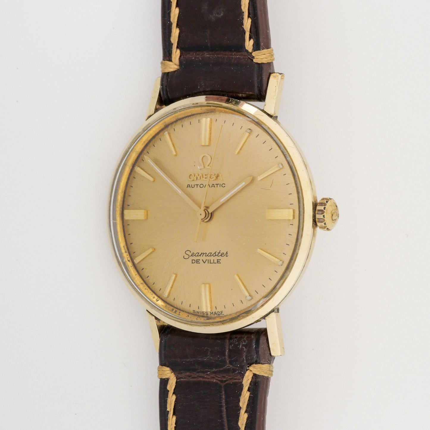 OMEGA SEAMASTER DE VILLE AUTOMATIC REF. LL6287-1