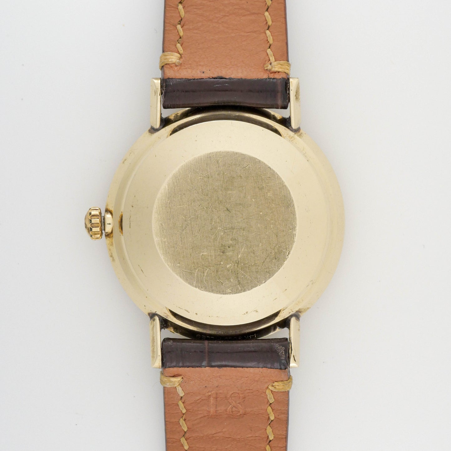 OMEGA SEAMASTER DE VILLE AUTOMATIC REF. LL6287-1