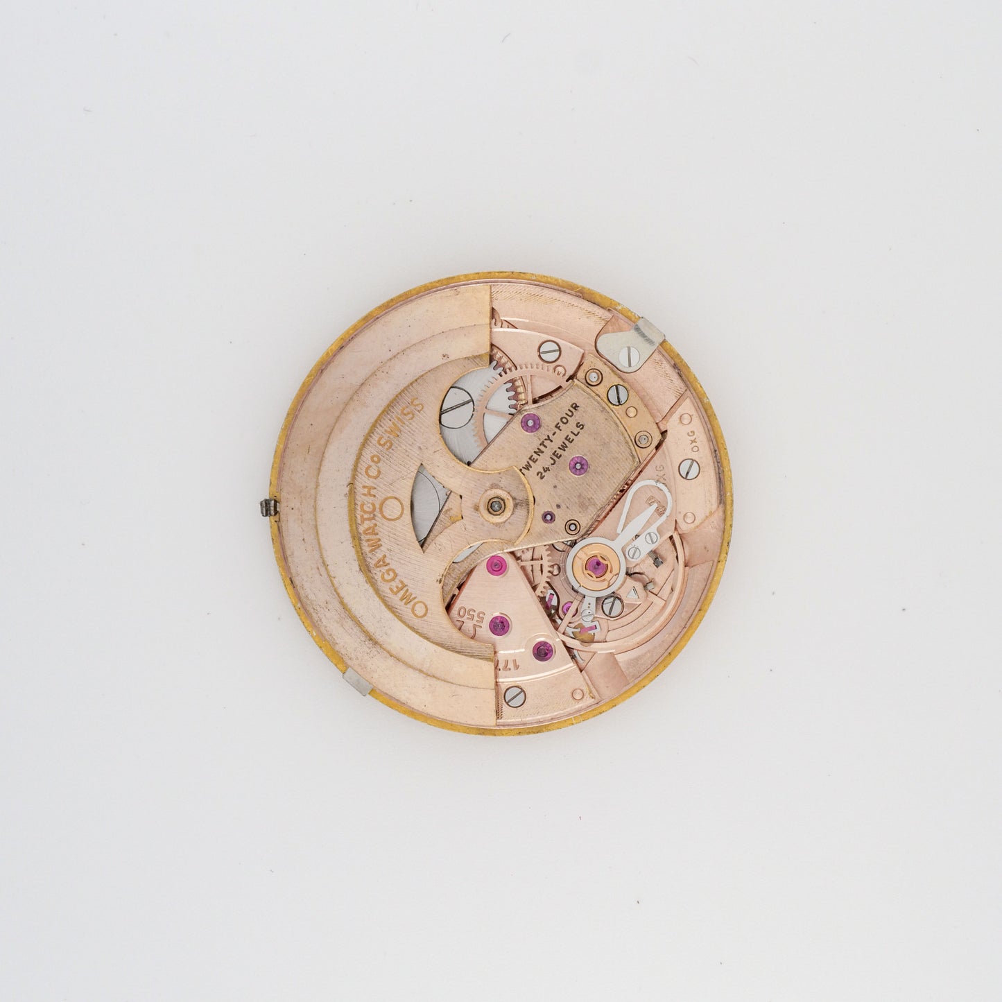 OMEGA SEAMASTER DE VILLE AUTOMATIC REF. LL6287-1