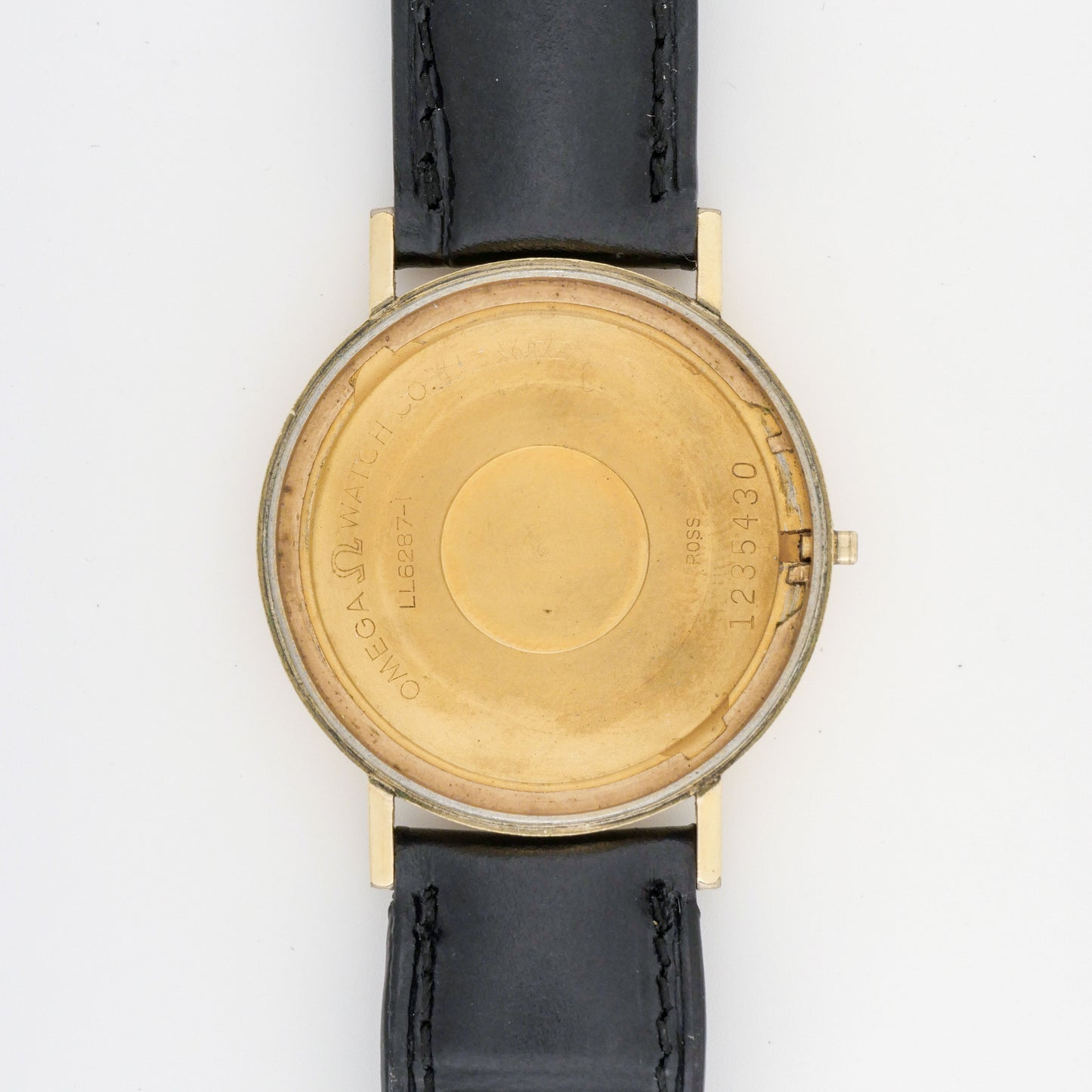 OMEGA SEAMASTER DE VILLE AUTOMATIC REF. LL6287-1