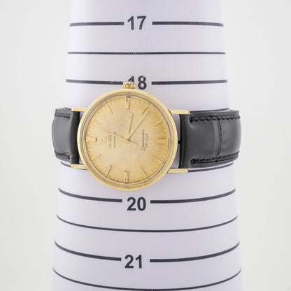 OMEGA SEAMASTER DE VILLE AUTOMATIC REF. LL6287-1