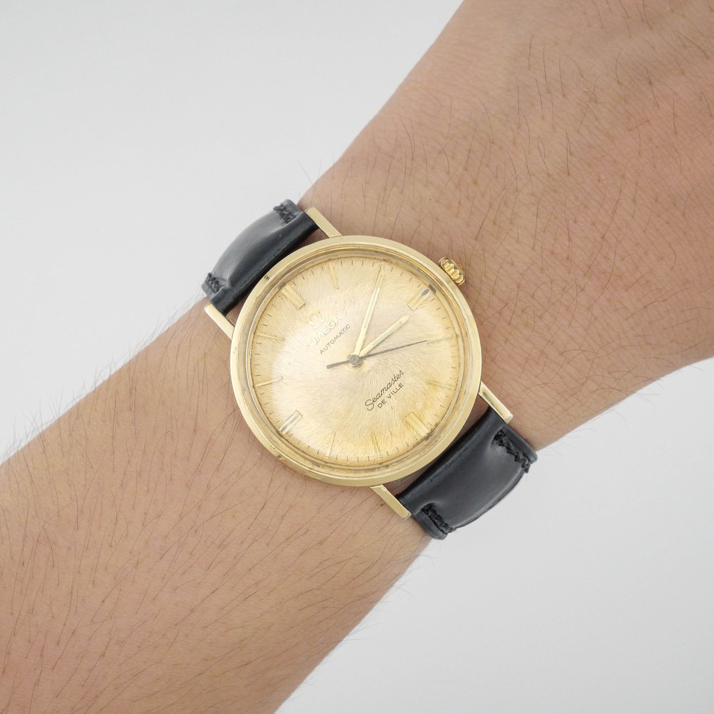 OMEGA SEAMASTER DE VILLE AUTOMATIC REF. LL6287-1