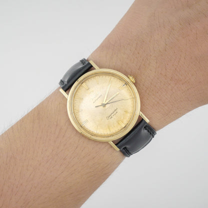 OMEGA SEAMASTER DE VILLE AUTOMATIC REF. LL6287-1