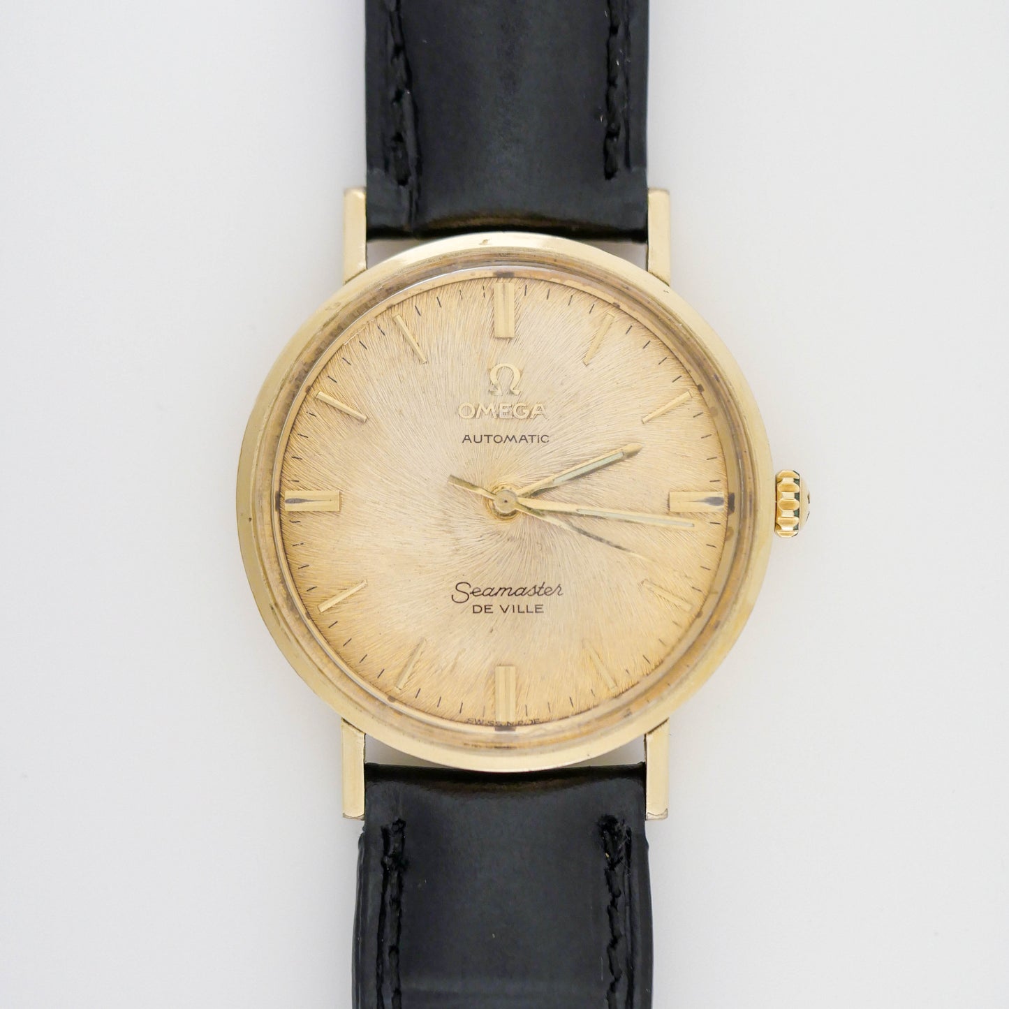 OMEGA SEAMASTER DE VILLE AUTOMATIC REF. LL6287-1