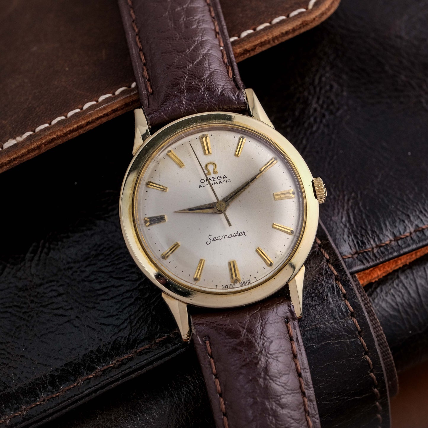 OMEGA SEAMASTER AUTOMATIC REF. L6298