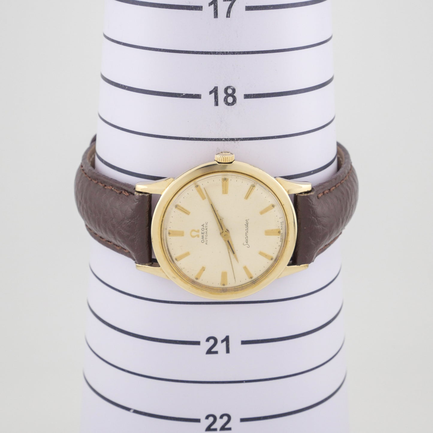 OMEGA SEAMASTER AUTOMATIC REF. L6298