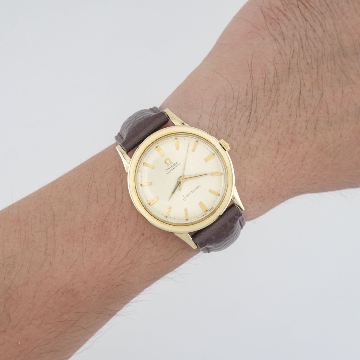 OMEGA SEAMASTER AUTOMATIC REF. L6298