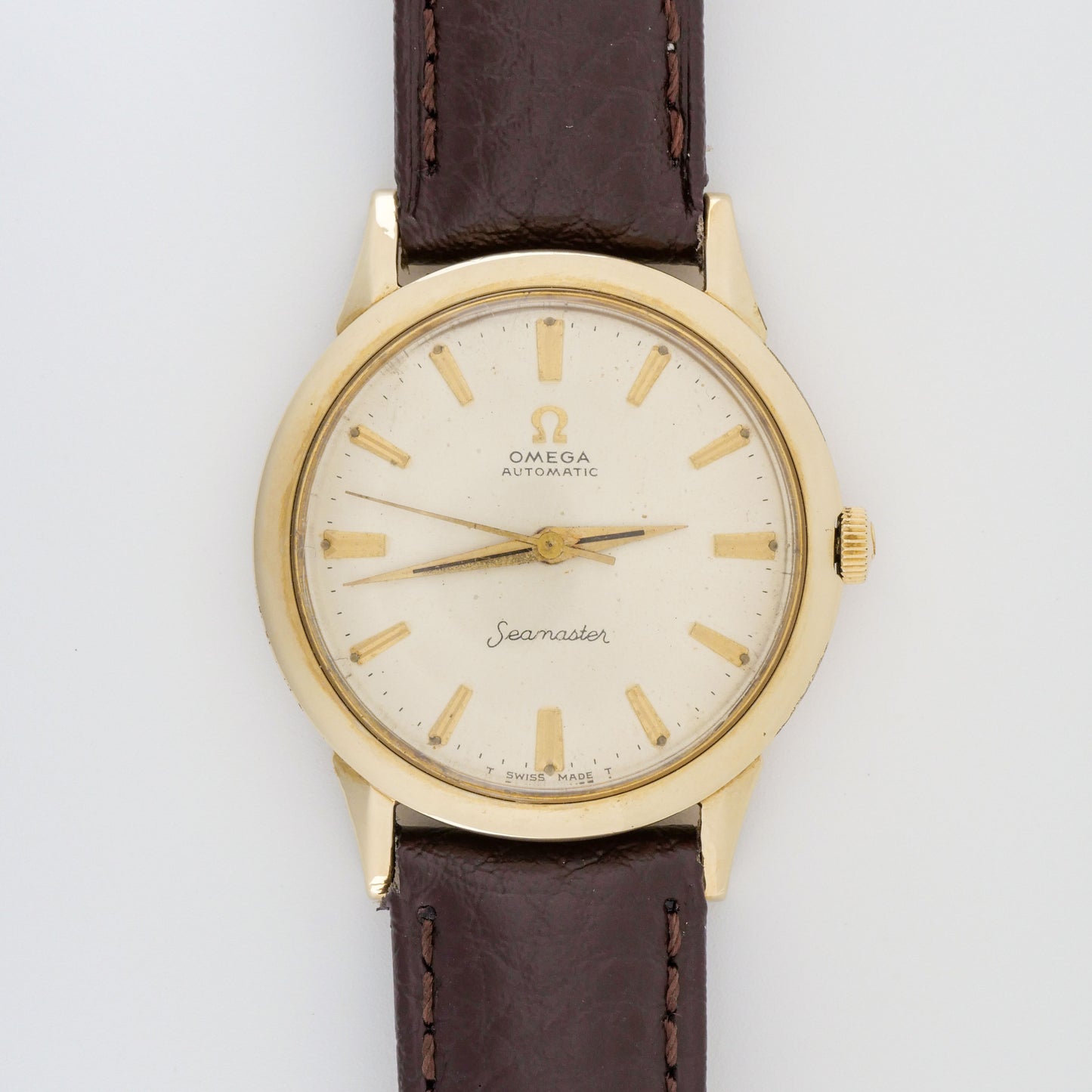 OMEGA SEAMASTER AUTOMATIC REF. L6298